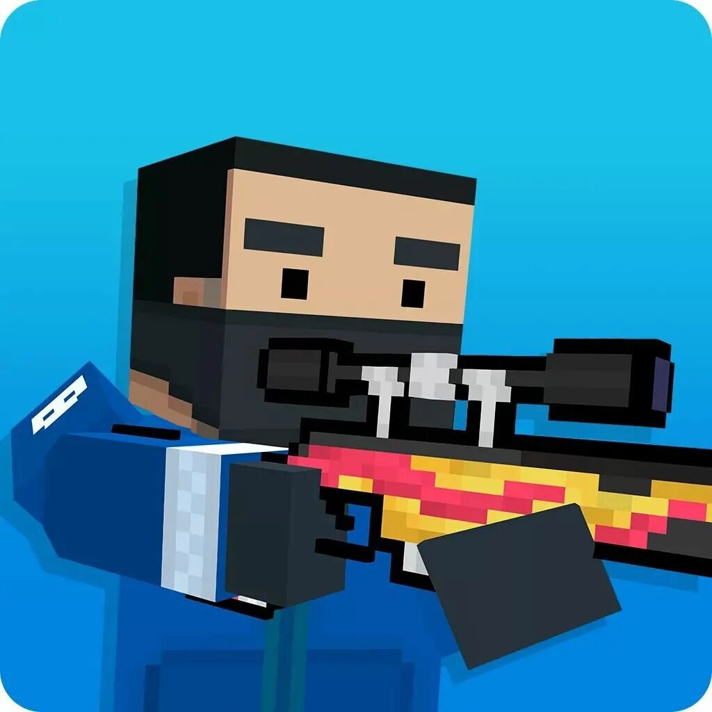 Андроид block strike