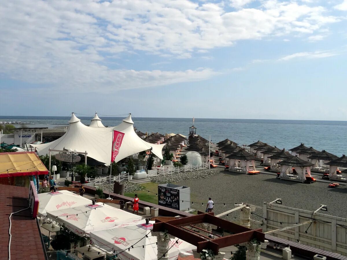 Margarita Guest House, hotel, Сочи, жилой район Адлер, улица Кирова, 40А - Yande