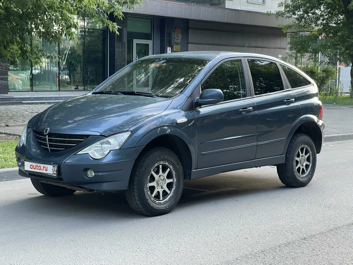 Саньенг 2007г. SSANGYONG Actyon 2007. SSANGYONG Actyon 4-Speed, 2007. SSANGYONG Actyon, 1993. P1578 SSANGYONG Actyon.