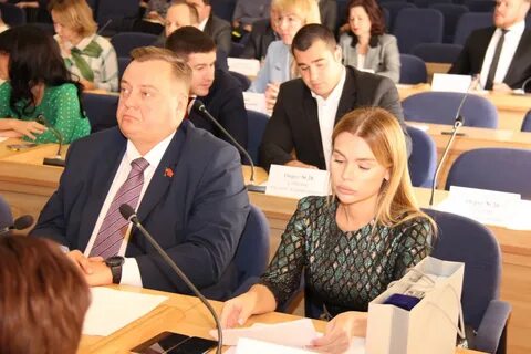 Депутаты ростова