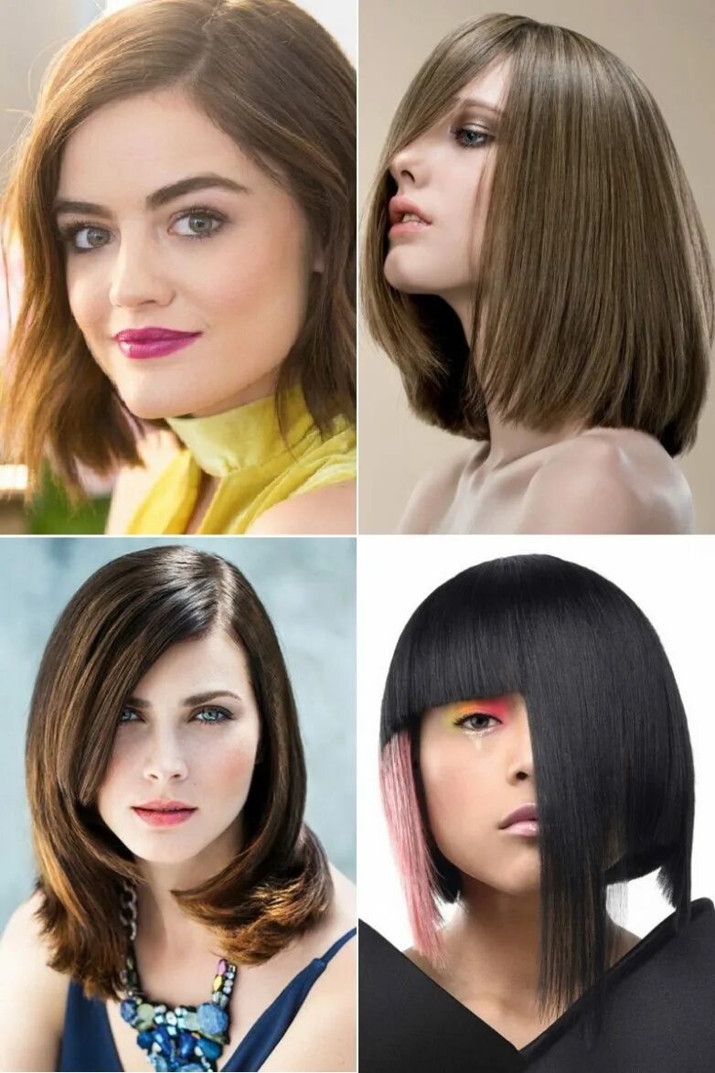 Подстричься сейчас. Подстричься сейчас. Подстричься сейчас. Стрижки и окрашивание на средние волосы. Удлиненное асимметричное каре без челки.