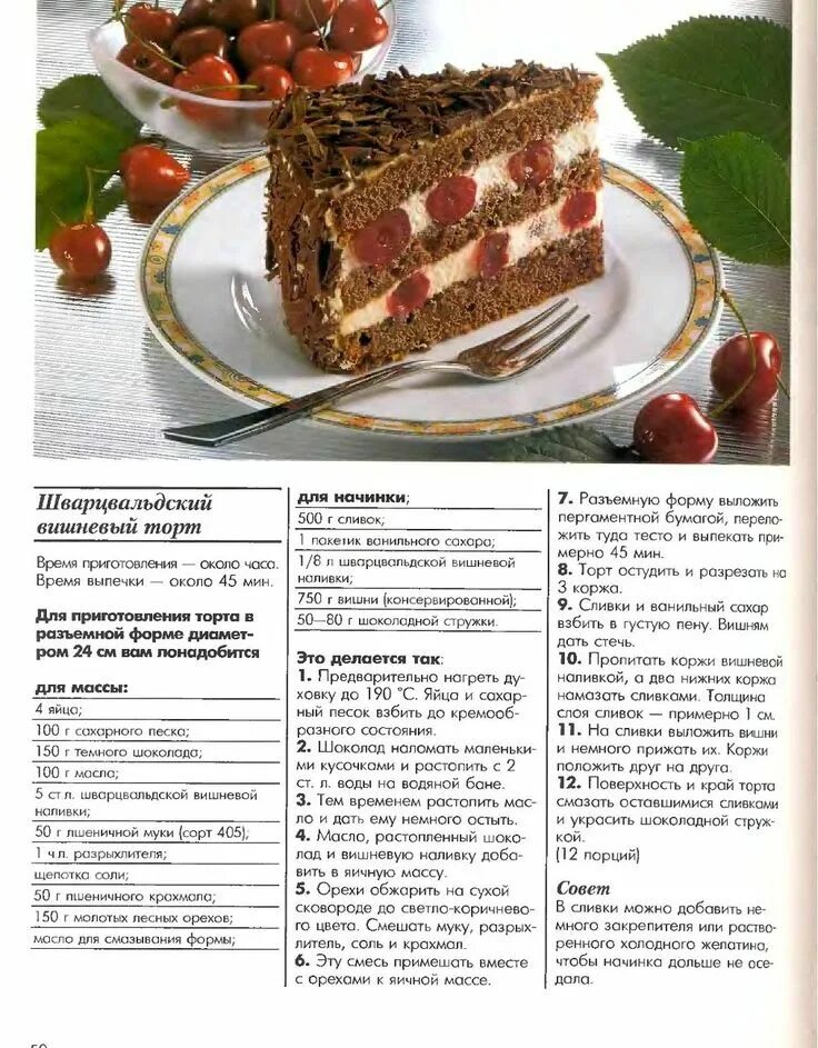 Торт виды - CoffeePapa.ru