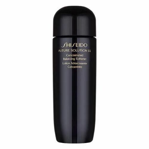 Shiseido solution lx. Софтнер шисейдо 75 мл. шисейдо тонер 25 мл. софтнер шисейдо в черной упаковке. тональный крем shiseido future solution lx тон neutral.