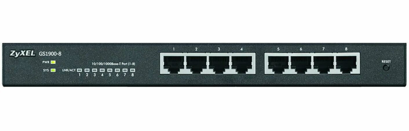 1900 8. Zyxel gs1900-8-eu0101f. Zyxel gs1900-8-eu0102f. Zyxel gs1900-8. Коммутатор gs1900-8hp zyxel.