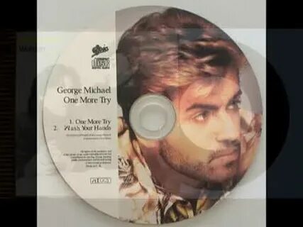 George michael one more try
