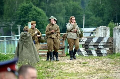 Боевая жизнь