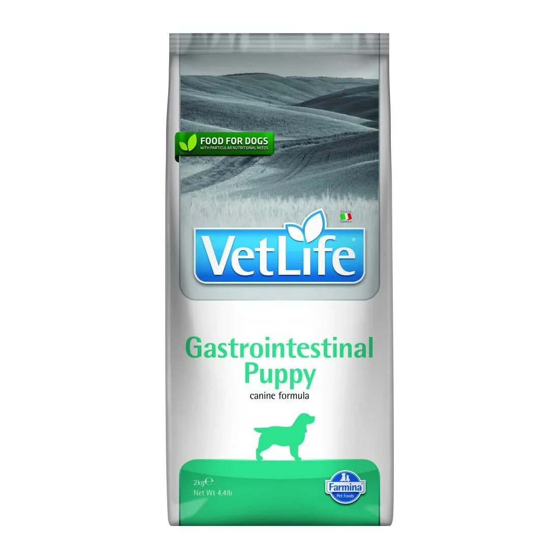 Farmina vet life gastrointestinal для собак