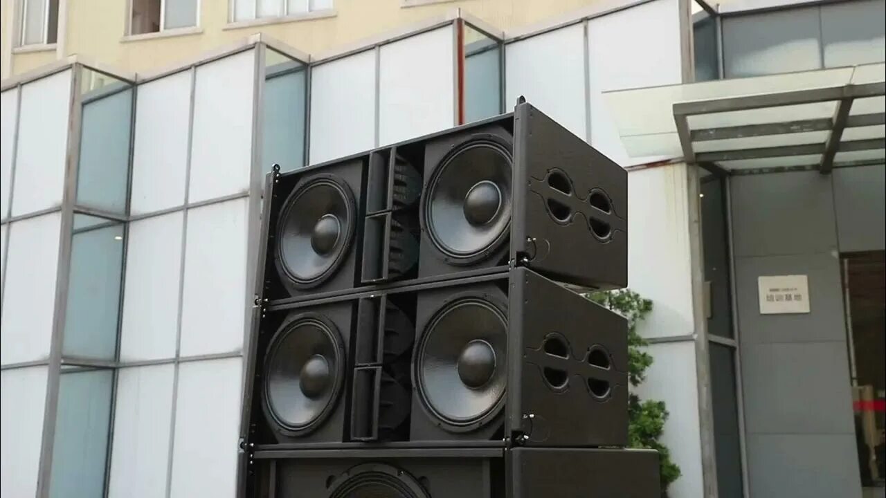 Pro line system