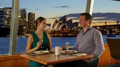 Captain Cook Cruises Sunset Dinner Short Breaks Australia - Holiday.