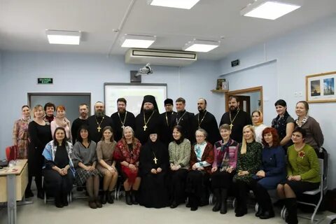 Воскресная школа череповец