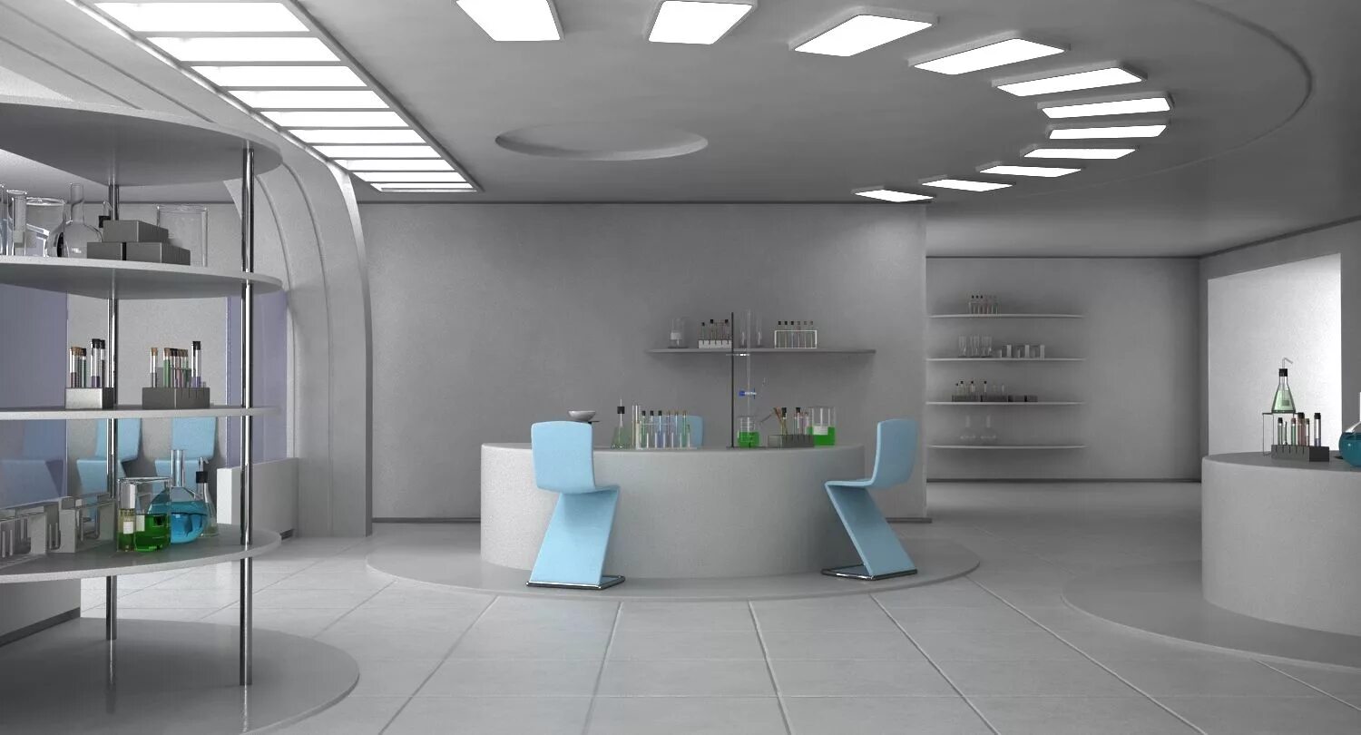 T laboratory