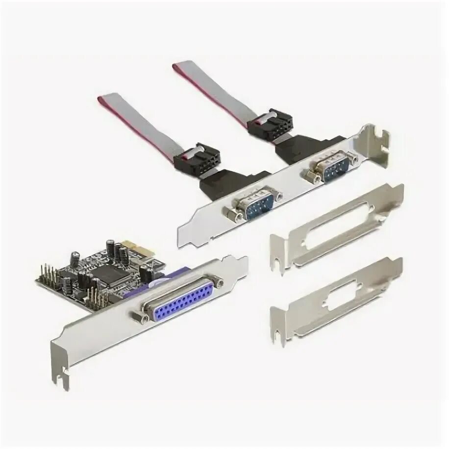 Parallel interface