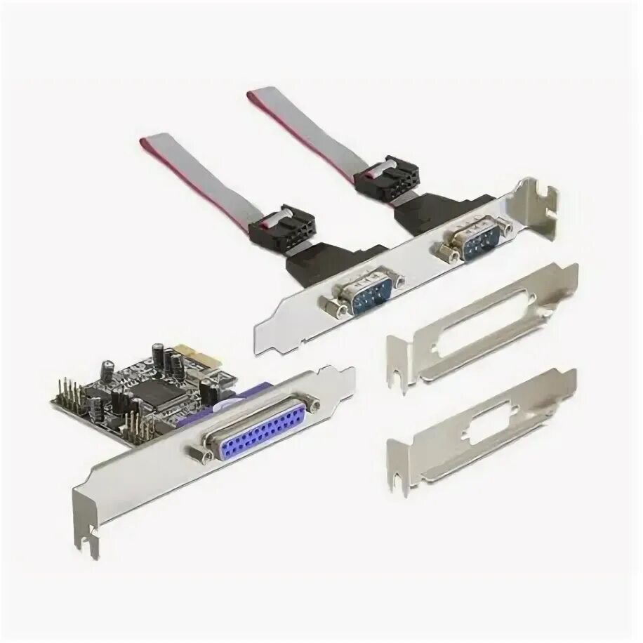 Delock PCI / PCI Express Card > 2x SATA 2.5 HDD/SSD. Thunderbolt-2 PCI-E x4. PCI-E x1 фото. 1 X PCI Express x 1 Gen 2.0.