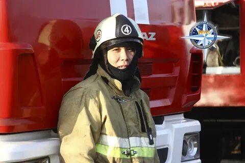 Начальник тушения пожара