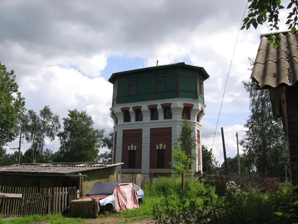 Город волосово - блог Санатории Кавказа