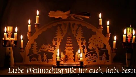 Weinachten