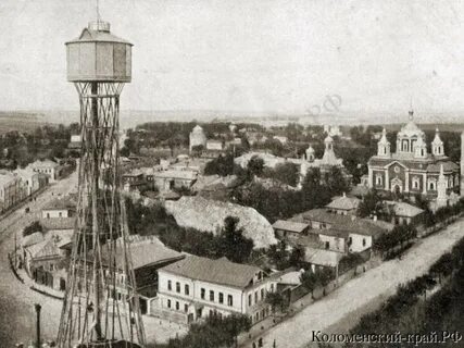 История г коломны