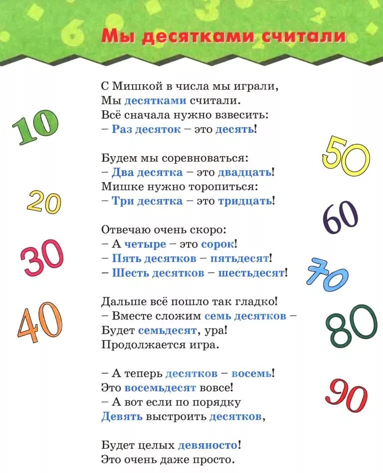 10 число октябрь. Круглые числа для дошкольников. Счет десятками. Десятки задания для дошкольников. Считаем десятками для дошкольников.