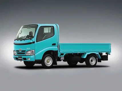Toyota грузовик
