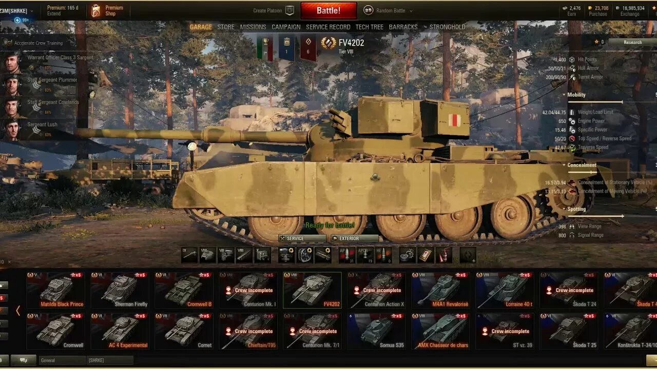 Какое оборудование ставить на фв. Оборудование на фв 4202. перки fv4202. фв 4202 на 10 уровне. fv4202 оборудование 2.0.