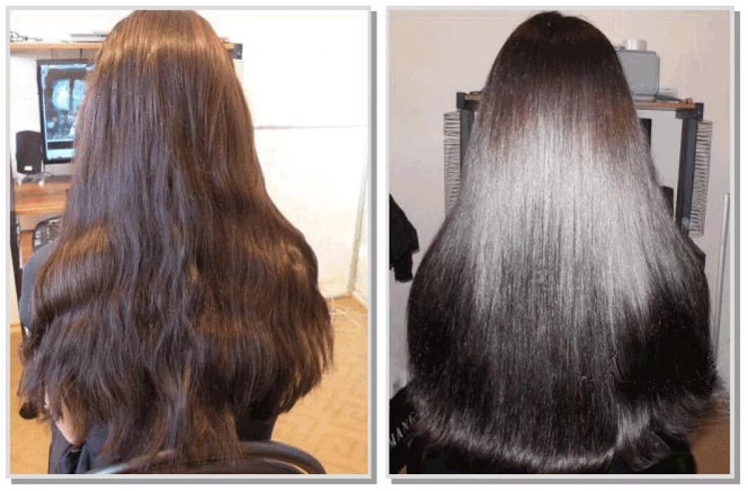 Ламинирование волос. Ламинирование волос до и после. Процедура ламинирования волос. Волосы после ламинирования. Минирование волос