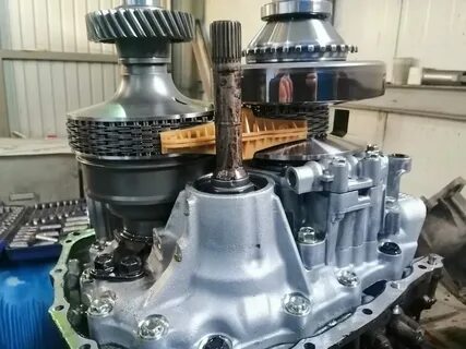 Forester вариатор