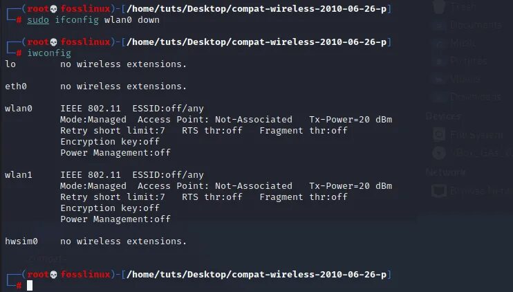 Wlan linux. Wlan0. wlan0 kali linux как включить. kali linux wlan0 не отображается. виды мониторингов wlan0.