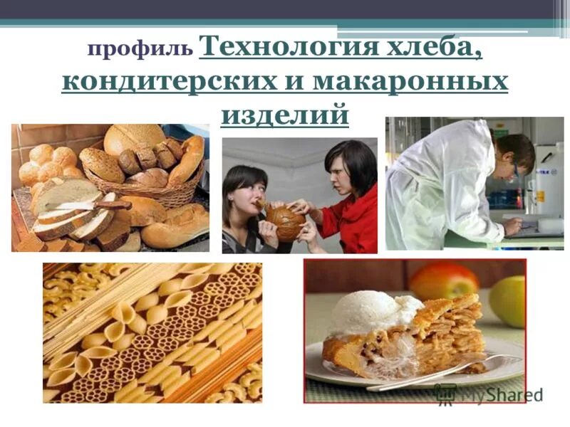Технолог хлеба кондитерских и макаронных. Технолог хлеба кондитерских и макаронных