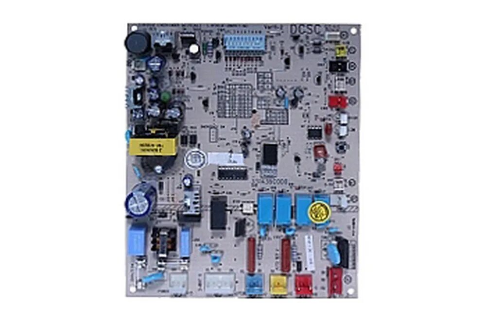 Схема блока управления dcsc g e22c Плата управления (2010г.) DCSC (100-400 SD, MSC) Daewoo и Hydrosta Барнаулгоргаз