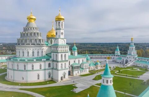 Новый иерусалим москва