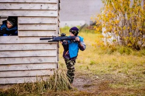 Лазертаг чебоксары