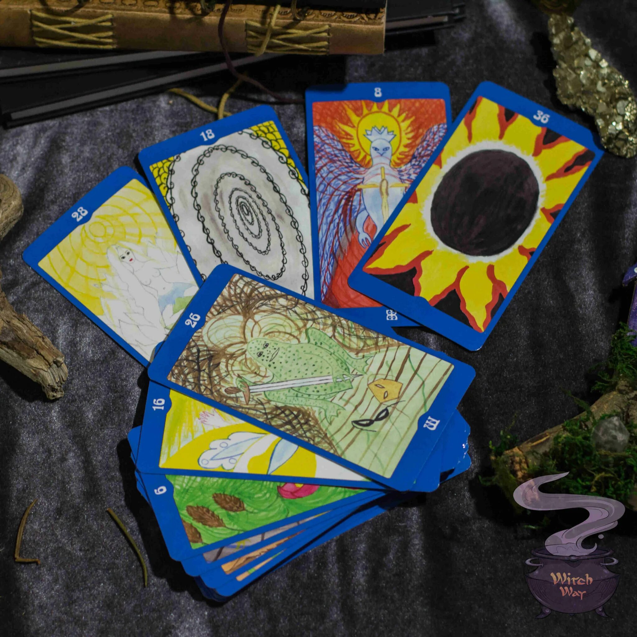 Оракул ведьмы. Оракул. Колода таро полной луны. Долгополова а. Оракул вуду.