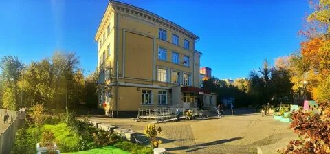 Школа 2107 переяславская