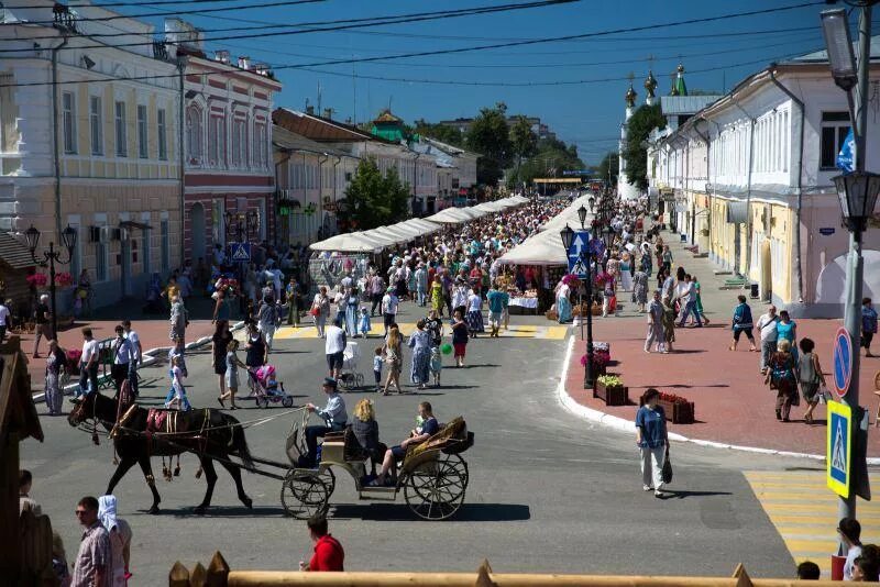 1 июля дни городов. Муром Центральная улица. Город Муром население. Население города Мурома. Город Муром центр города.