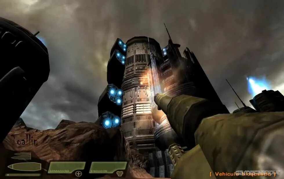 Quake 4 android. Quake 4 remake. quake 4 multiplayer.