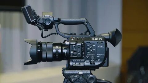 Sony для видео