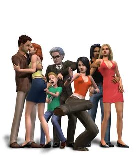 Sims 2 boy