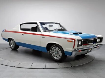 Amc rebel