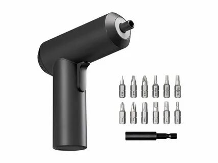 Xiaomi mi cordless screwdriver