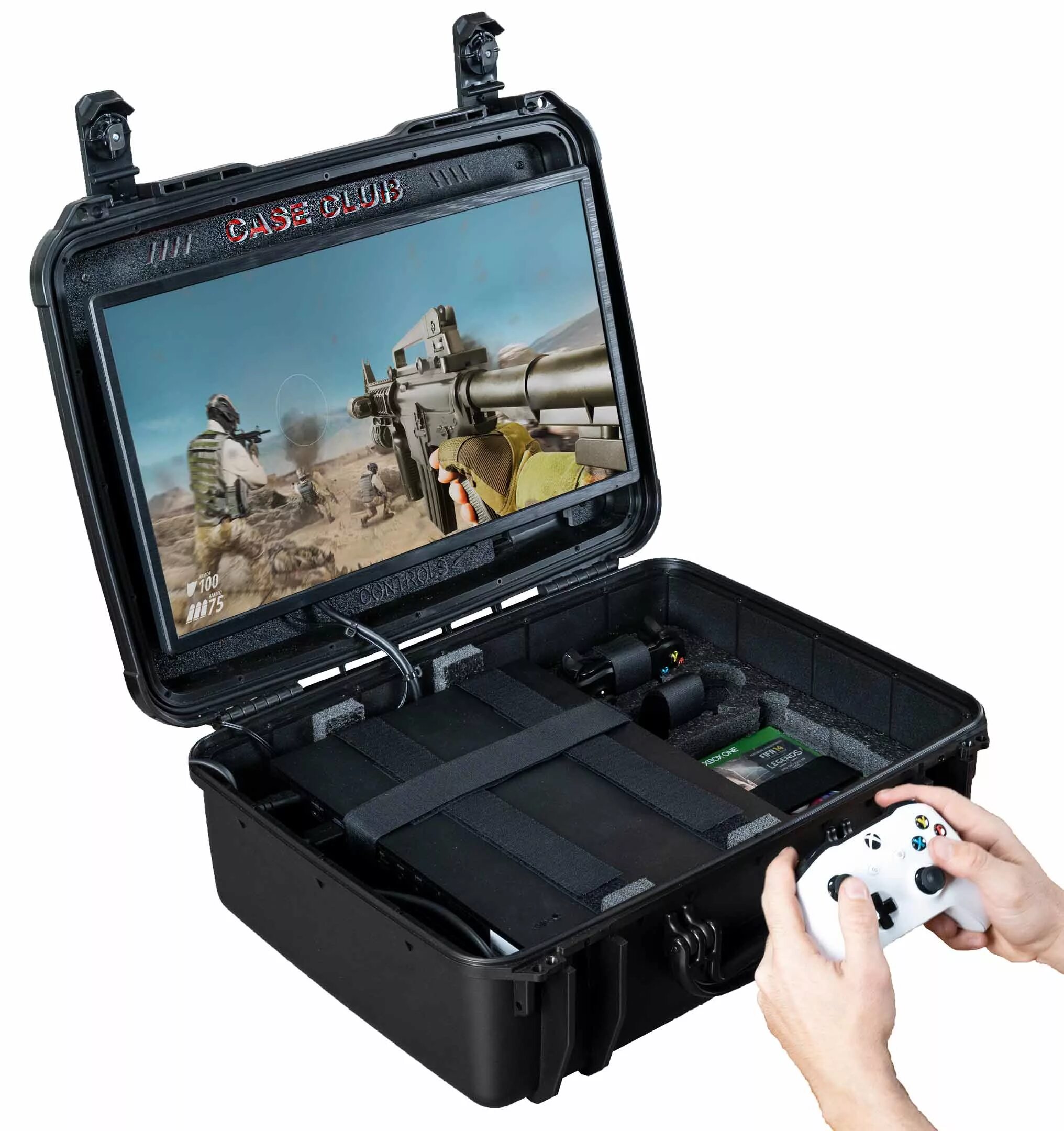 Кейс игры будущего