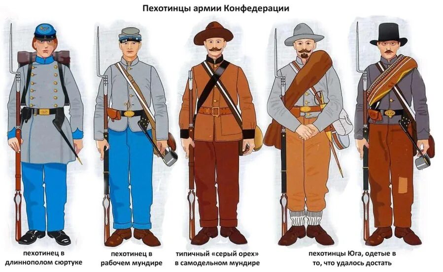 Форма юга и севера. Форма юга и севера