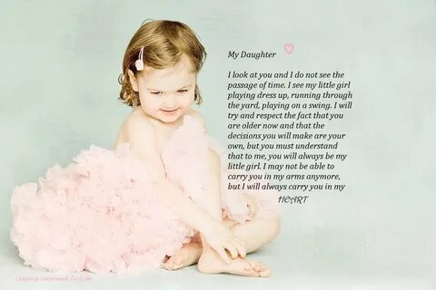 Me sister is daughter is my