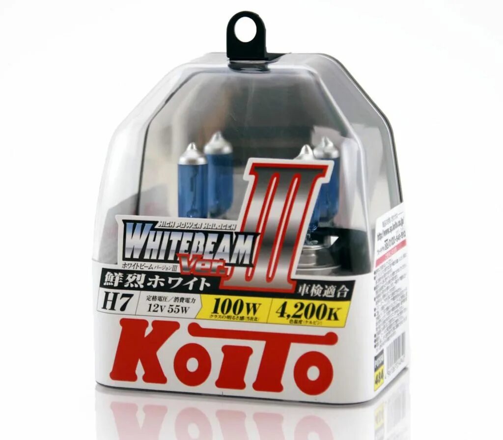 Лампы който h7 whitebeam 4200k. P0750w koito лампа автомобильная h11 12v-55w (pgj19-2) whitebeam (100w) (уп. 0755w koito. P0751w лампа h1 12v 55w (100w) whitebeam (2шт) koito. Автолампы koito.