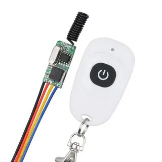 Mini remote control