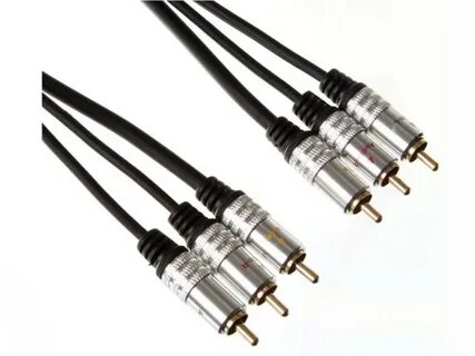 3 x rca 3 x rca