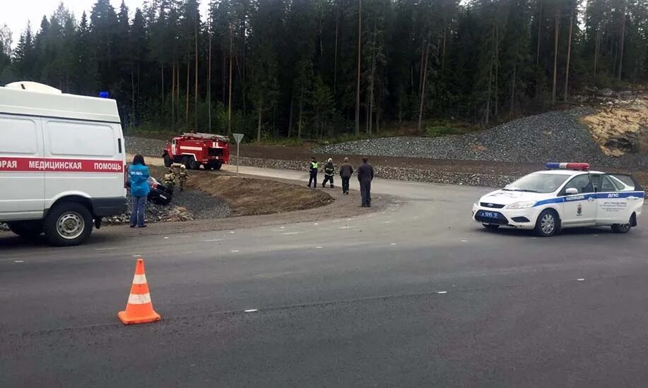 лахденпохья новости происшествия