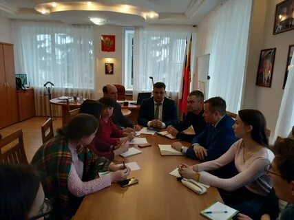 Управа левобережный
