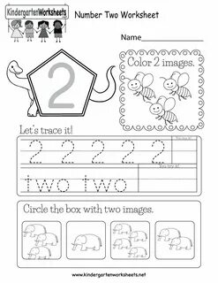 Two is the number