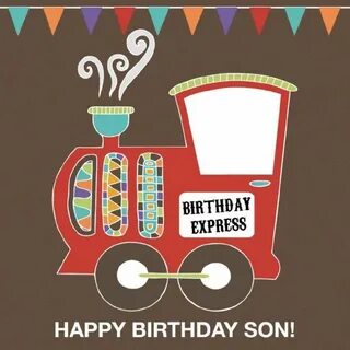 Son birthday