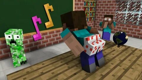 Monster school